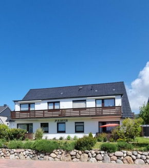 Haus Pamir, Büsum